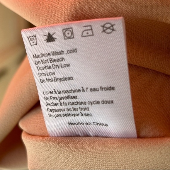 ANTHROPOLOGIE FOXIEDOX Floral Sleeveless Mini Dress Size Medium Cottagecore - Picture 8 of 8